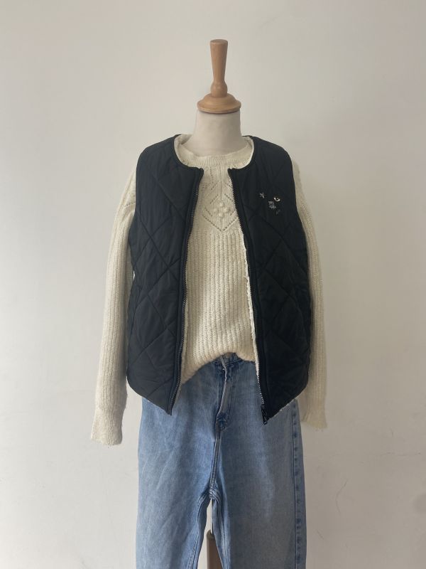 veste IKKS, pull BONOBO