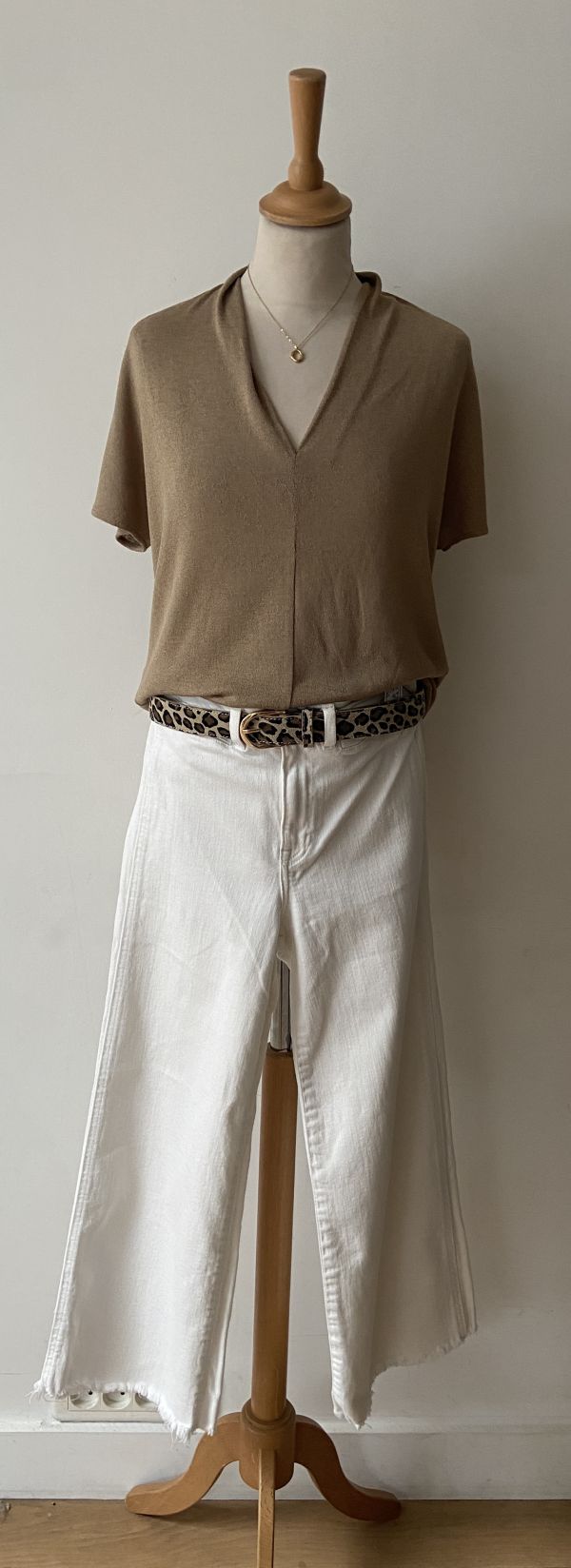 haut MANGO , jean ZARA