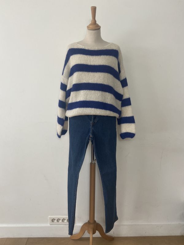 pull ANGE, jean LEVIS