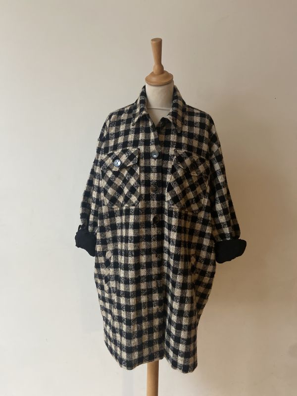 manteau SEZANE