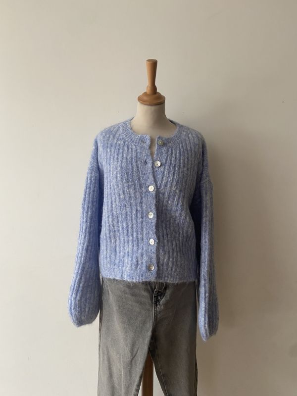 gilet MANGO