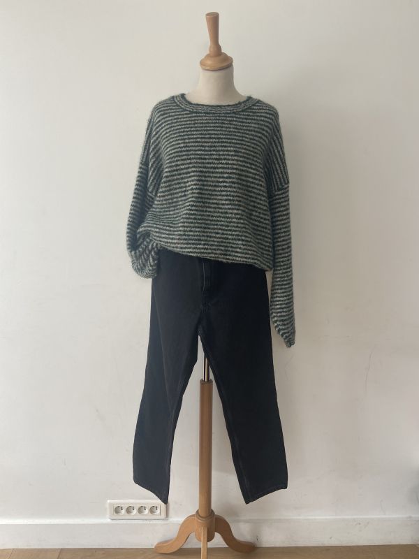 pull SWEEWIE , jean MANGO