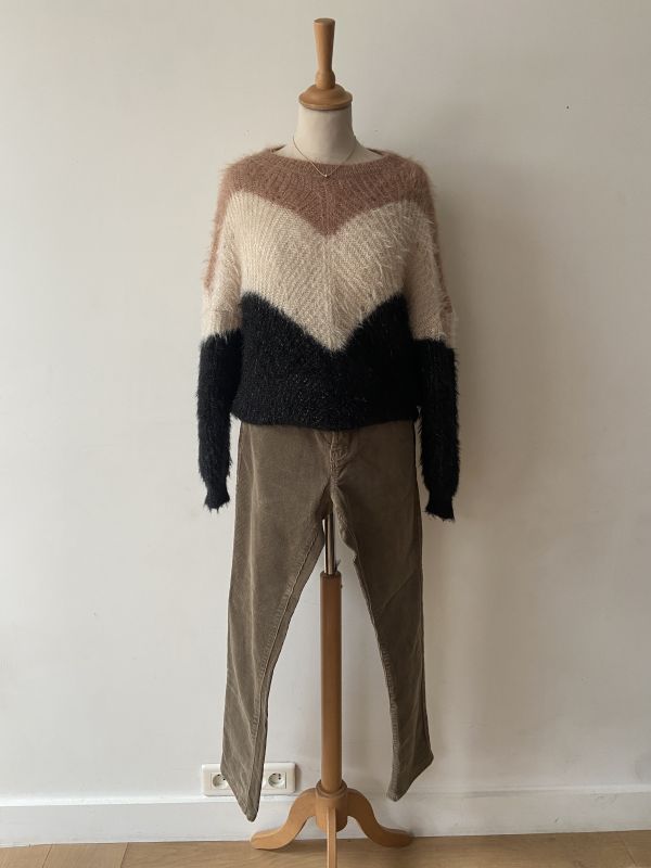 pull VILA , pantalon PROMOD